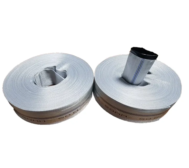 太原超强耐磨编织水带