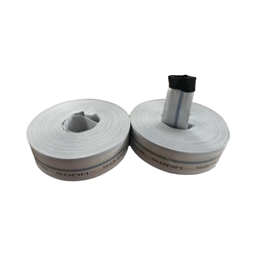 太原抗旱涤纶编织水带