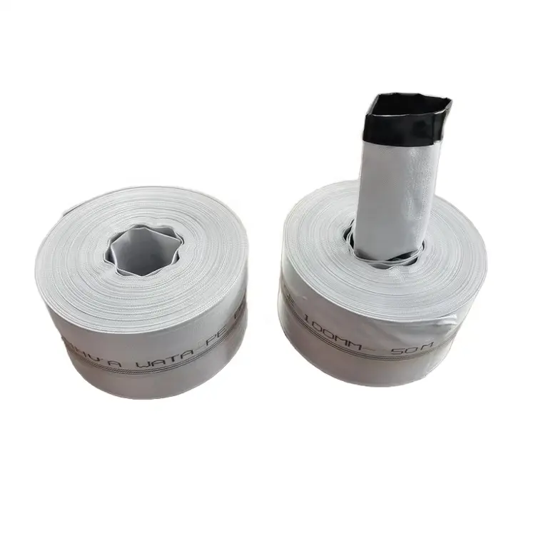 太原国标涤纶编织水带