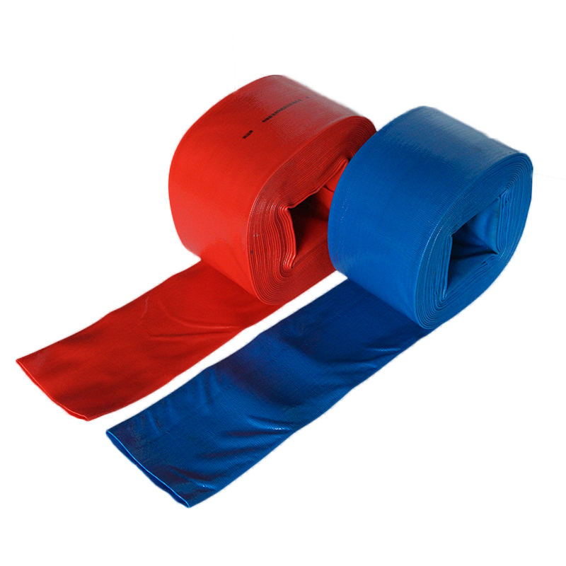 太原程瑞达PVC 水带的四大突出特性​